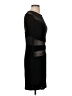 B. Darlin Graphic Black Cocktail Dress Size S (estimated) - photo 4