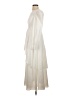 Shein 100% Polyester Ivory Cocktail Dress Size S - photo 5