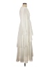 Shein 100% Polyester Ivory Cocktail Dress Size S - photo 4