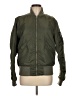 Sandro 100% Polyester Green Jacket Size M - photo 1