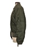 Sandro 100% Polyester Green Jacket Size M - photo 5