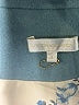 LoveShackFancy 100% Polyester Teal Blazer Size 2 - photo 6