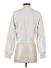 Assorted Brands Ivory Sweatshirt Size XS - photo 2