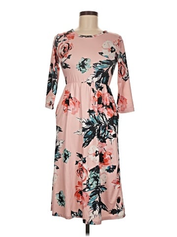 Unbranded Casual Dress (view 1)