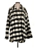 The Drop Plaid Gray Coat Size S - photo 1