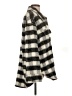 The Drop Plaid Gray Coat Size S - photo 4