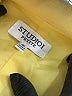 Studio 1 100% Polyester Yellow Blazer Size 4 (petite) - photo 6