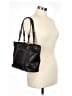 Coach Black Leather Tote One size - photo 2