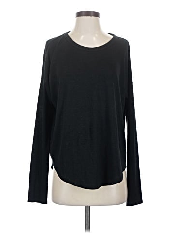 Rag & Bone/JEAN Long Sleeve T-Shirt (view 1)