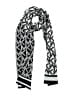 MICHAEL Michael Kors Black Silver Scarf One size - photo 1