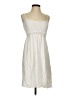 Assorted Brands Ivory Casual Dress Size Sm - Med - photo 1