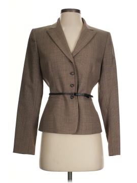 Tahari By Asl Wool Blazer