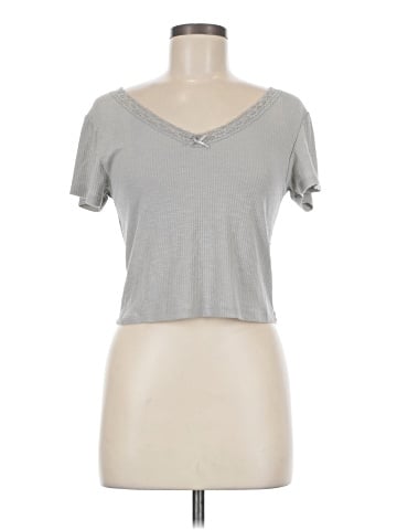 Me To We Short Sleeve Top (view 1)
