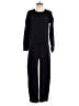 Lululemon Athletica Black Jumpsuit Size 4 - photo 1