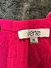 Verte 100% Rayon Pink Sleeveless Blouse Size S - photo 7