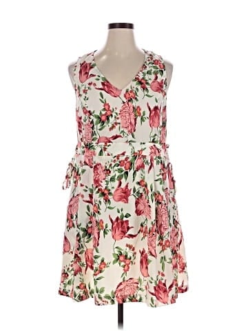 Suzanne Betro Cocktail Dress (view 1)