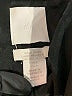 H&M Plaid Gray Coat Size S - photo 6