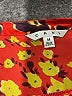 CAbi 100% Polyester Orange Sleeveless Blouse Size M - photo 7
