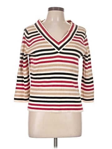First Issue by Liz Claiborne Pullover Sweater (view 1)