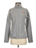 The North Face 100% Polyester Gray Fleece Size S - photo 1