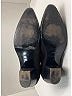 Saint Laurent Black Green Ankle Boots Size EU 40 - photo 7