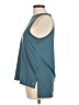 JoyLab Teal Sleeveless T-Shirt Size M - photo 5