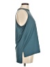 JoyLab Teal Sleeveless T-Shirt Size M - photo 4