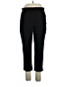 Hue Solid Black Casual Pants Size 1X - photo 1