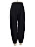 YPB Solid Black Casual Pants Size Med S - photo 2