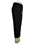 Hue Solid Black Casual Pants Size 1X - photo 4