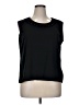 N Touch Black Sleeveless Top Size XL - photo 1