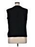 N Touch Black Sleeveless Top Size XL - photo 2
