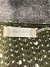 Altar'd State Tweed Silver Long Sleeve Blouse Size S - photo 7