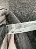 Eileen Fisher Gray Jeans Size L - photo 8