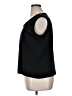 N Touch Black Sleeveless Top Size XL - photo 5