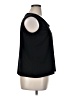N Touch Black Sleeveless Top Size XL - photo 4