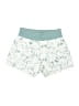 Athleta Print Teal Shorts Size 0 - photo 1