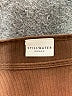 Stillwater Brown Long Sleeve Top Size S - photo 7