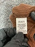 Stillwater Brown Long Sleeve Top Size S - photo 8