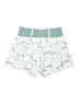 Athleta Print Teal Shorts Size 0 - photo 2