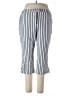 Cato Stripes White Casual Pants Size 18W - photo 1