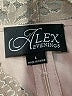 Alex Evenings Tan Kimono Size L - photo 7