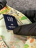 Gap Paisley Green Long Sleeve Blouse Size XS - photo 7