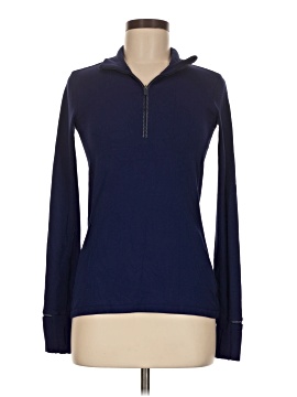 Lululemon Athletica Long Sleeve Polo