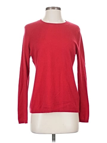 Lands' End Cashmere Pullover Sweater (view 1)