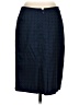 Unbranded Chevron-herringbone Blue Formal Skirt Size 4 (petite) - photo 2