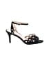 Dolce by Mojo Moxy Black Sandals Size 6 1/2 - photo 1
