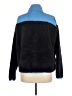 J.Crew 100% Polyester Color Block Blue Fleece Size M - photo 2