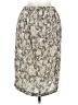 Assorted Brands Paisley Gray Casual Skirt Size M - photo 1
