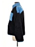 J.Crew 100% Polyester Color Block Blue Fleece Size M - photo 5